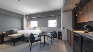 ハリウッドツインルーム 禁煙