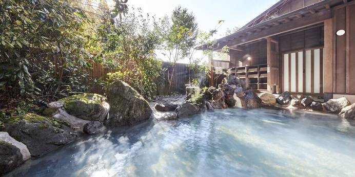 黒川温泉 旅館 壱の井(熊本県 旅館) / 1