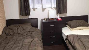 部屋からの景観 / 3