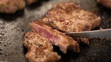 夕食バイキング／焼き立てステーキ / 5