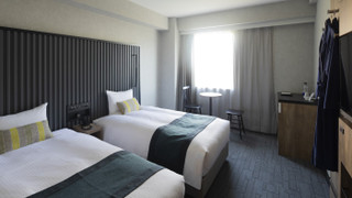 ツイン [デラックス] [ツインルーム] [禁煙] [パークビュー]