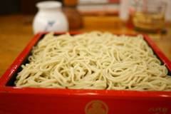 総本家更科堀井 本店