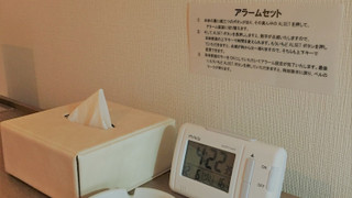 スタンダード ダブルルーム 禁煙