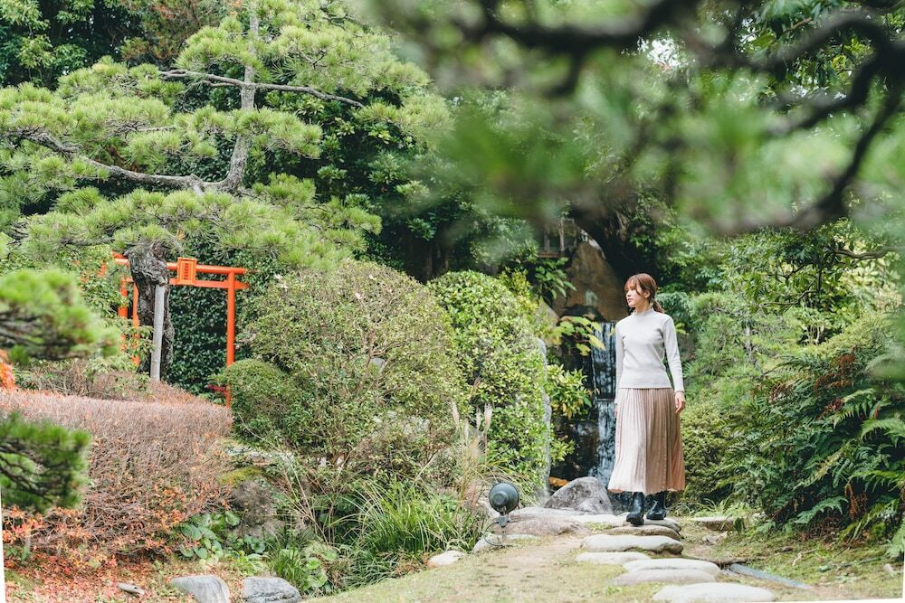 庭園