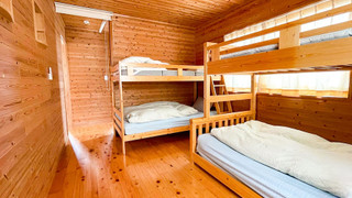 ファミリー コテージ 禁煙