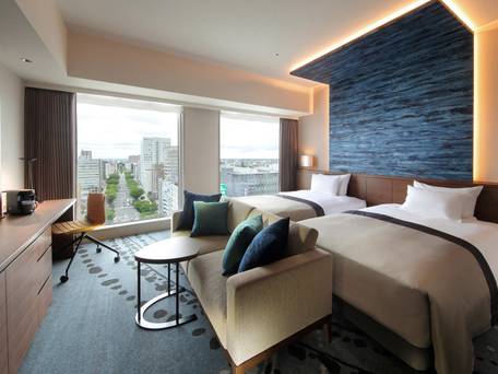 ホテルメトロポリタン仙台イースト / 1