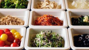 朝食ビュッフェ / 3