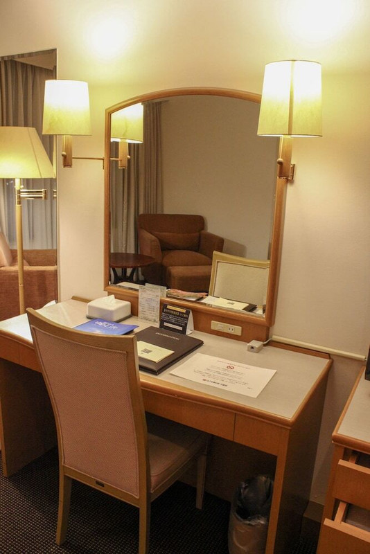 客室の設備とサービス