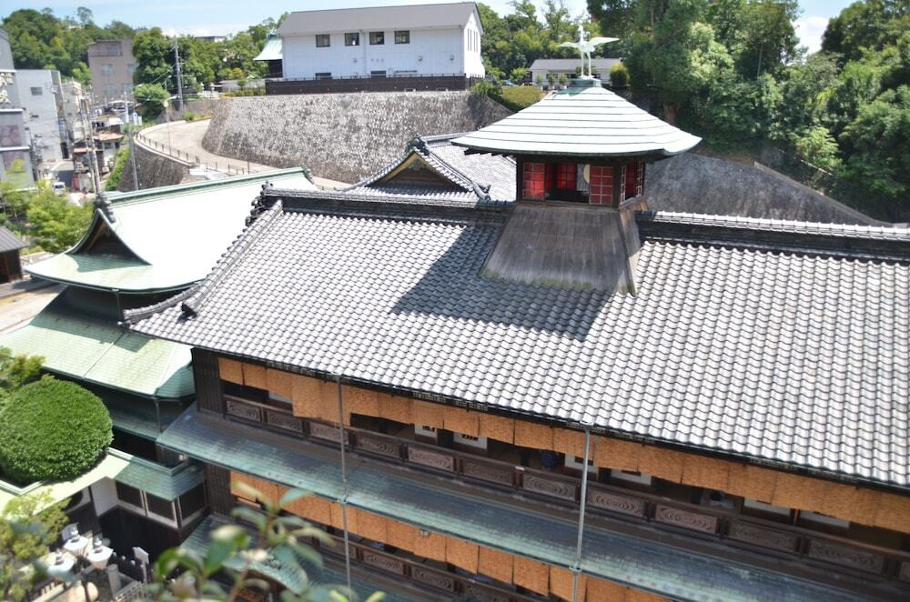 施設からの眺望