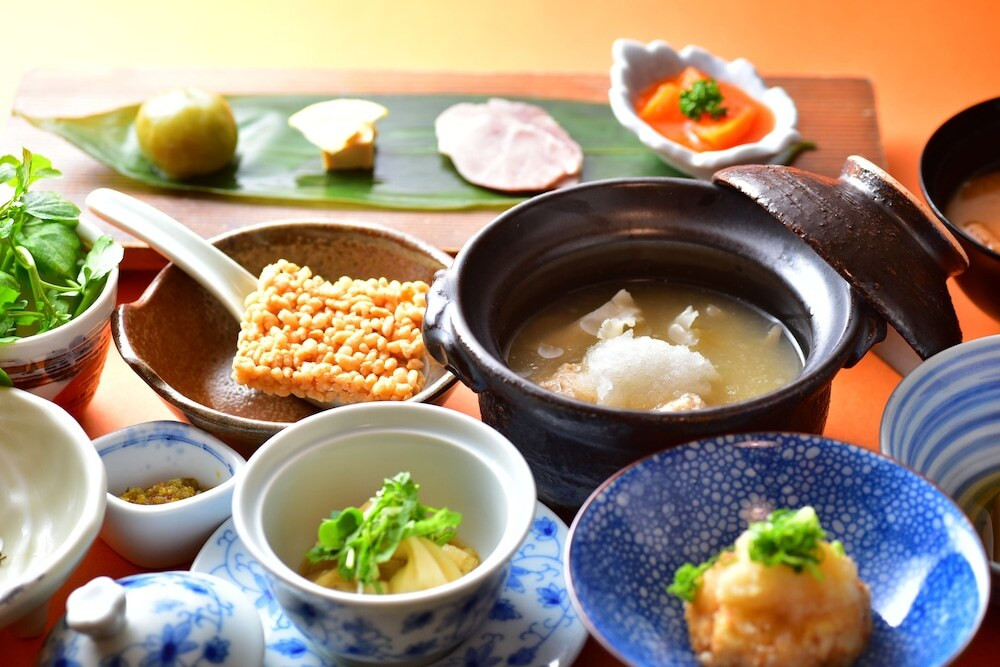 食事・飲み物