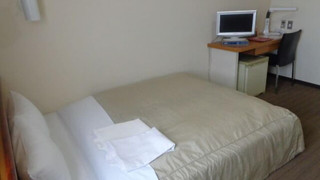 スタンダード ダブルルーム 喫煙可