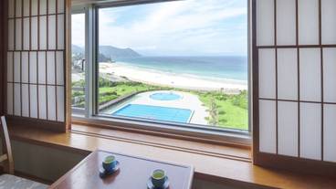 部屋からの景観 / 11