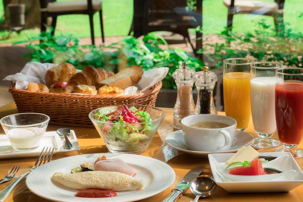 リスに会える!?癒しに満ちた森の中のホテル3929694