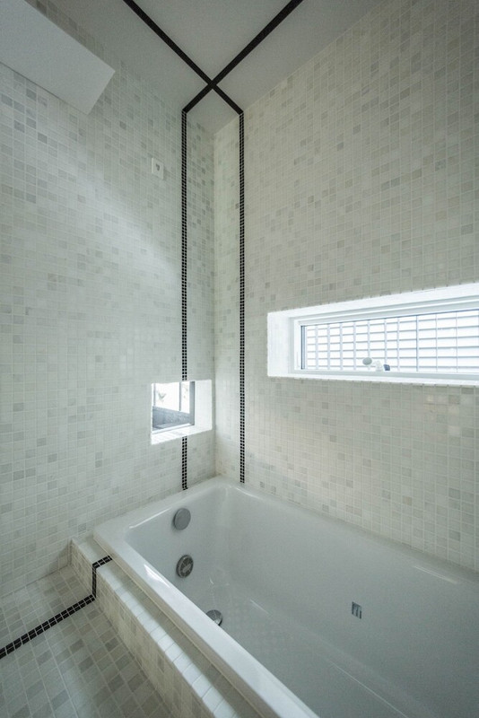 バスルームのシンク