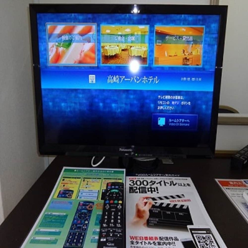 客室の設備とサービス