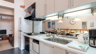 シャレー 4 ベッドルーム