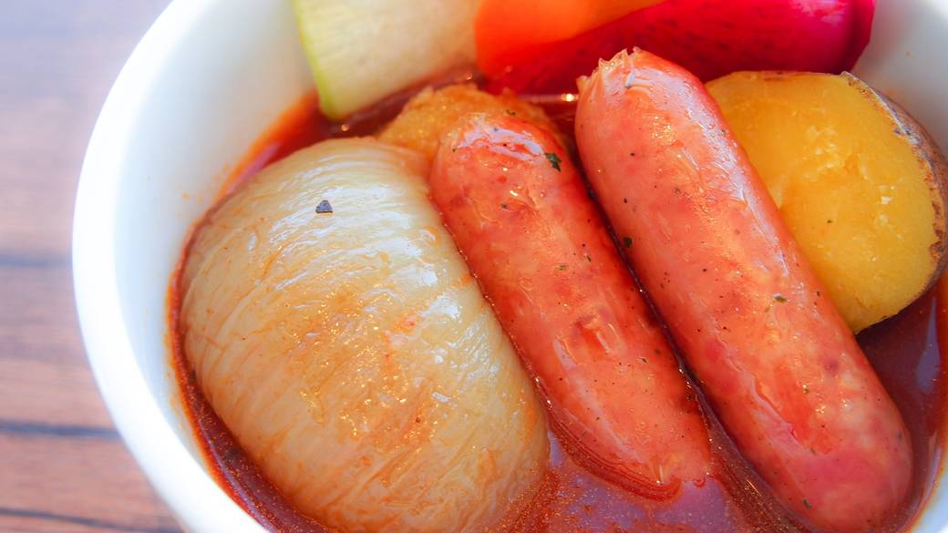 スープカレー / 4