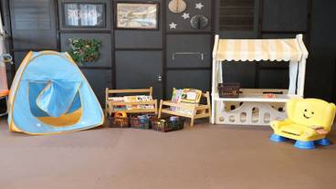 施設内の設備 / 12