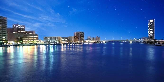 新潟グランドホテル（新潟県 シティホテル） / 1