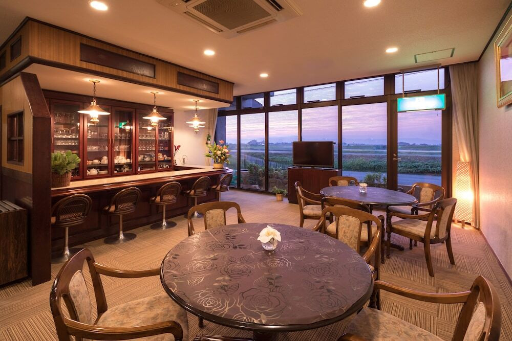 ロビー応接スペース