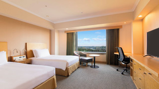 デラックスプラスツインルーム