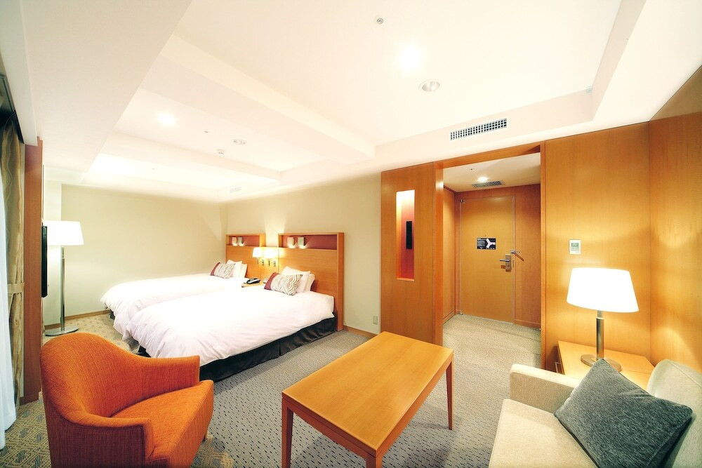 3. ロマンチックなバーでまったり♪二人の気分を盛り上げる「秋田キャッスルホテル」4038654