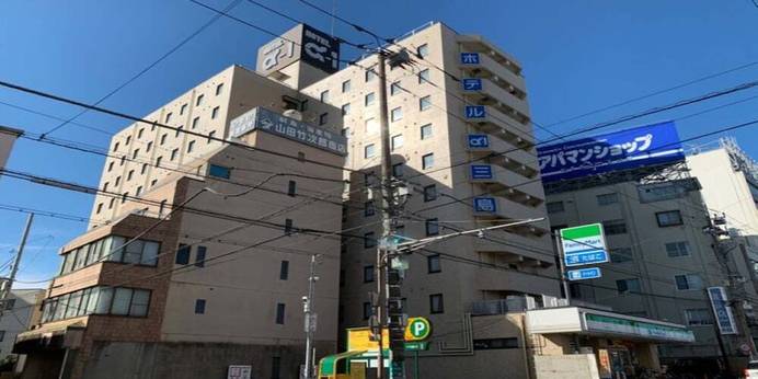 ホテルアルファーワン三島(静岡県 ビジネスホテル) / 1