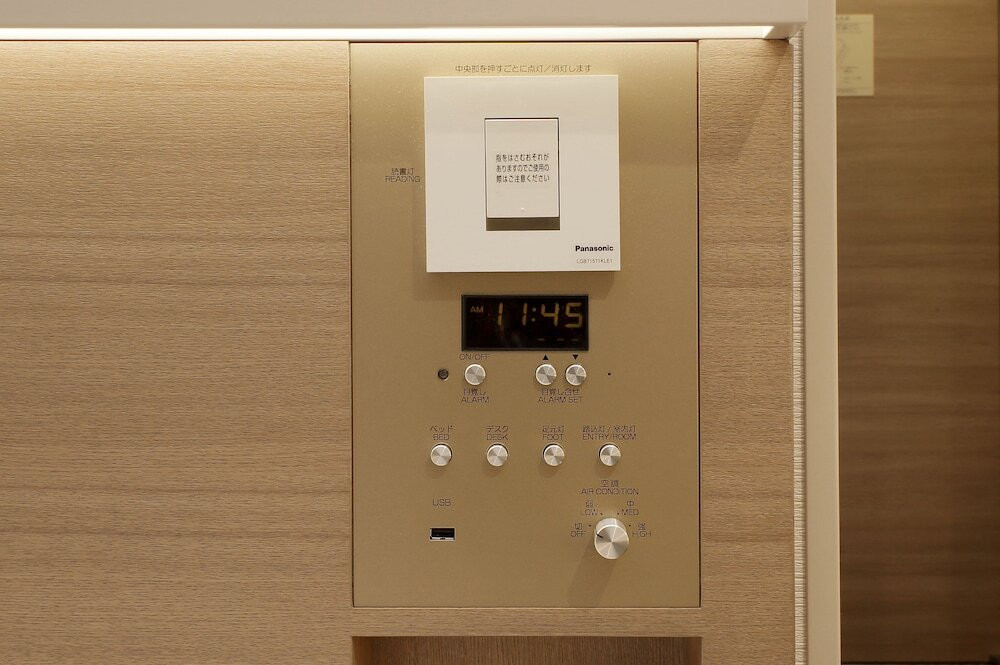 客室の設備とサービス