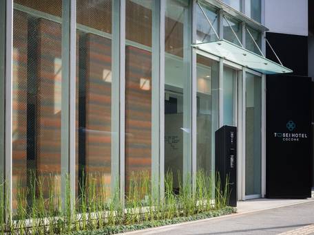 トーセイホテルココネ上野 / 5