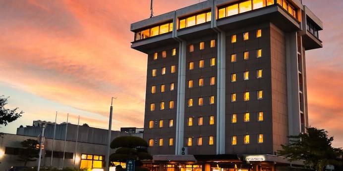 八戸プラザホテル（青森県 シティホテル） / 1