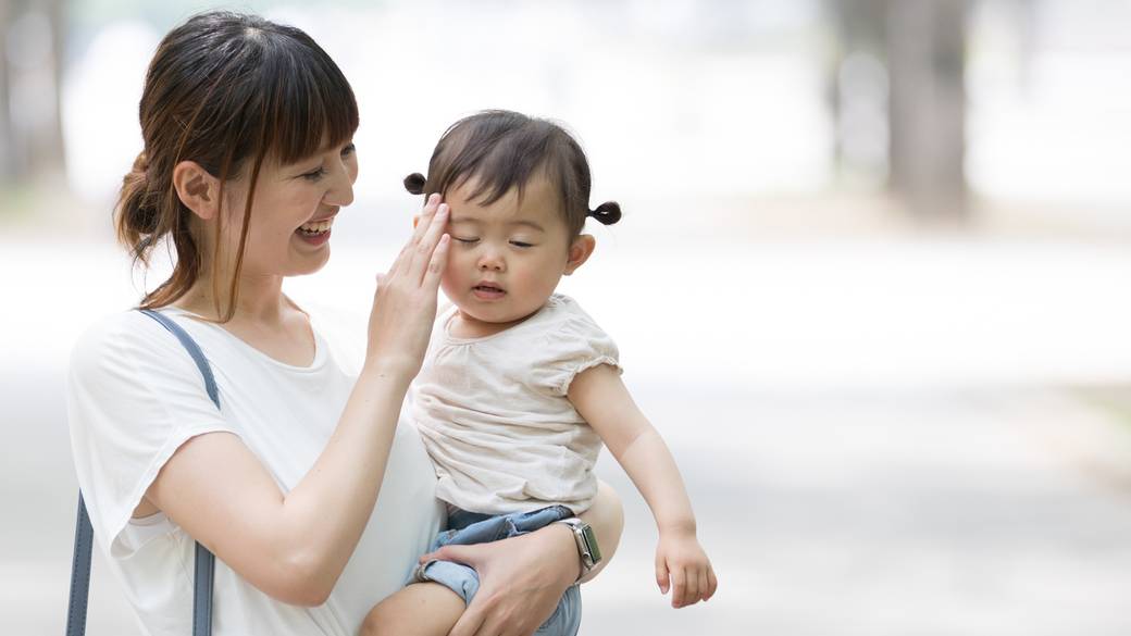 子連れにやさしい宿で
くつろいだ2日間 / 1