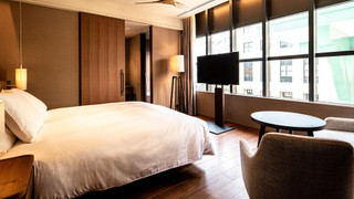 エグゼクティブダブル クラブラウンジアクセス付き Episode 2 (禁煙)