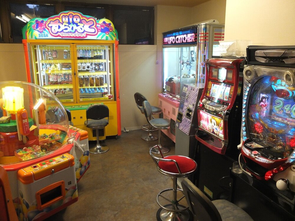 ゲーム室