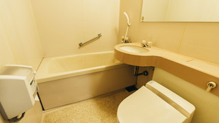 和洋室 (バス付) 禁煙