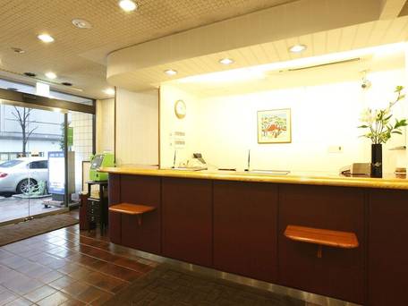 ホテル ニューウエノ / 2