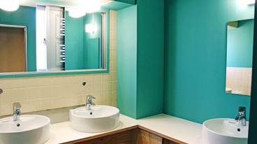 バスルームのシンク / 24