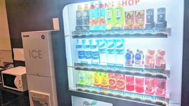 施設内の設備 / 3