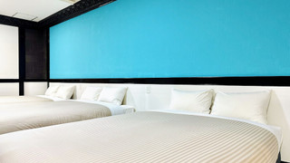 トリプルルーム