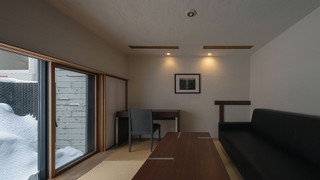 温泉メゾネット和洋室