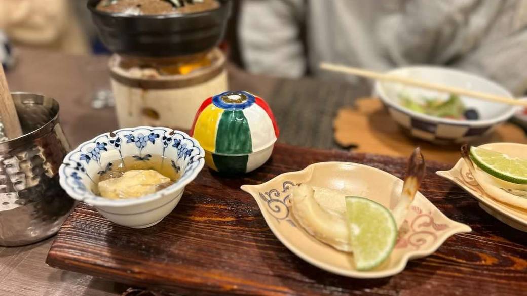 目にも楽しい和朝食
金沢の美味を味わう / 4