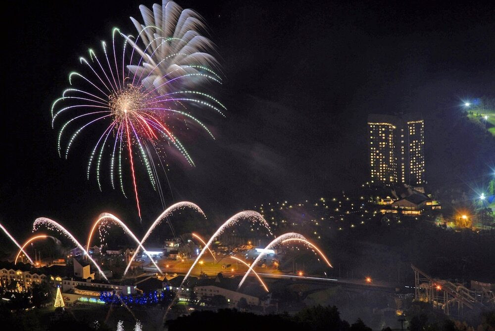 施設からの眺望