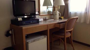 室内のビジネス センター / 7