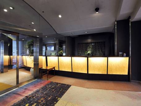 大阪の絶景温泉旅館 ホテルセイリュウ / 2