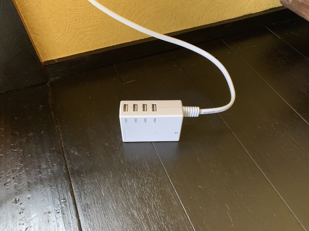 客室の設備とサービス