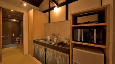 専用簡易キッチン / 40