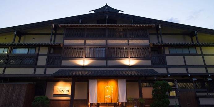 木曽福島温泉 山みず季 URARA つたや（長野県 旅館） / 1