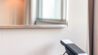 [2名様予約のみ]スタンダード セミダブルルーム Bタイプ 禁煙 (14m²)