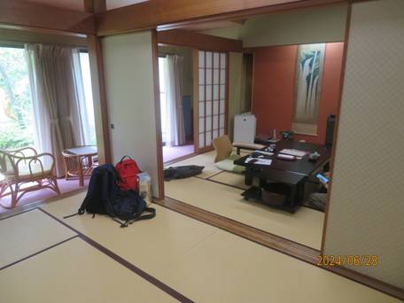 天女の館 羽衣ホテル / 2