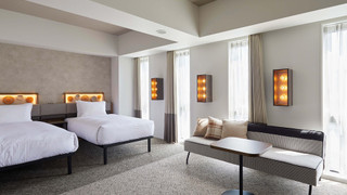 ユニバーサルツイン 禁煙