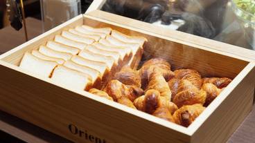 朝食ビュッフェ / 8